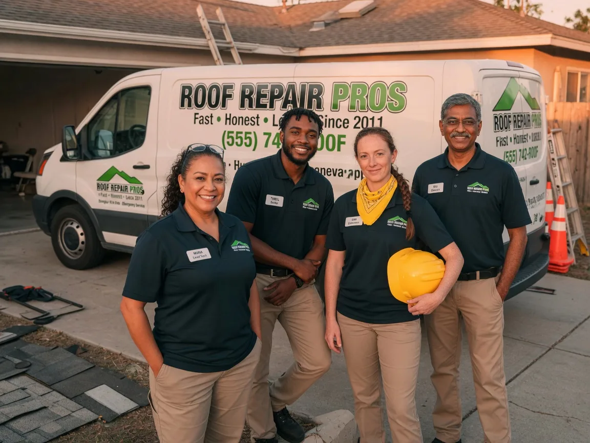 Roof Repair company in Jerome, MI