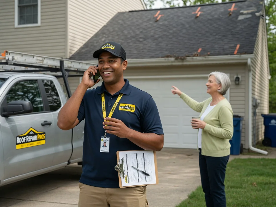 Roof Repair Jerome, MI FAQs